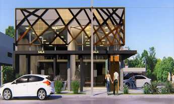 Imagem: Projeto de Salas Comerciais para locação