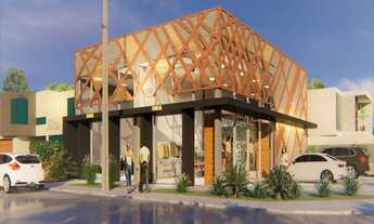 Imagem 3: Projeto de Salas Comerciais para locação em Guarapuava!