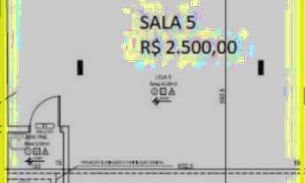 Imagem 4: Sala Comercial para Locação! Centro de Guarapuava!