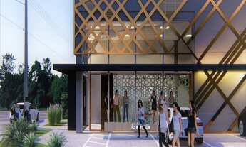 Imagem 4: Projeto de Salas Comerciais para locação em Guarapuava!