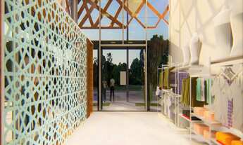 Imagem 5: Projeto de Salas Comerciais para locação em Guarapuava!