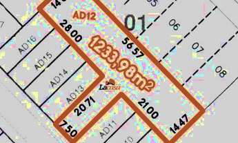 Imagem: Ótimo terreno no Loteamento Residencial