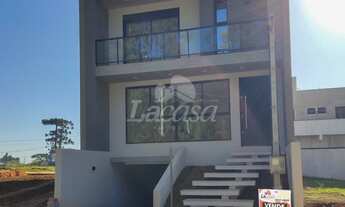 Imagem: Sobrado de alto padrão novinho em folha!