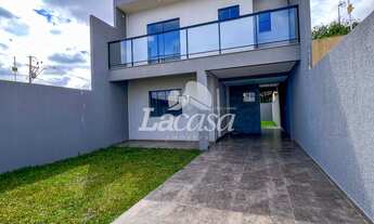 Imagem 2: Sobrado em construção no Bairro dos Estados!