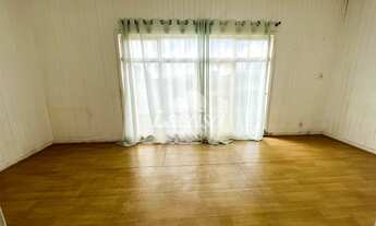 Imagem 5: VENDE-SE TERRENO COM CASA DE MADEIRA NO BAIRRO SANTA CRUZ EXCELENTE LOCALIZAÇÃO PERTO DE T