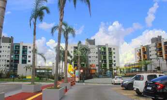 Imagem 2: LACASA VENDE LINDO APARTAMENTO NO CONDOMIONIO VISTA CILLA