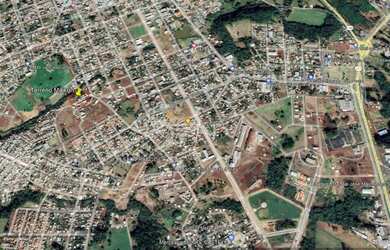 Imagem 2: TERRENO RESIDENCIAL em LARANJEIRAS DO SUL - PR, CENTRO