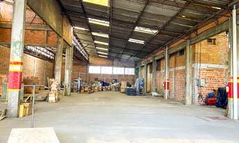 Imagem 5: Barracão de 410 m² dentro de Condomínio Empresarial