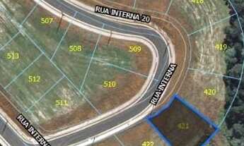 Imagem: VENDE-SE TERRENO NO RESIDENCIAL GRAND FOREST