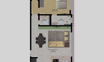 Imagem 6: LACASA VENDE APARTAMENTOS NO EDIFÍCIO RESIDENCIAL BELLA MORATTA (EM CONSTRUÇÃO