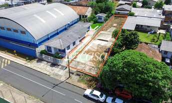 Imagem: Excelente terreno a venda no Batel! Aceita