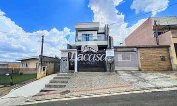 Imagem: IMOBILIÁRIA LA CASA VENDE SOBRADO DE ALTO