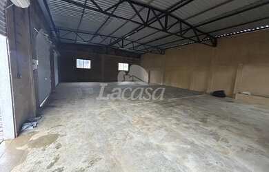 Imagem 5: LA CASA IMÓVEIS ALUGA BARRACÃO PRÓXIMO AO SUPERPÃO COMPRE MAIS DO MORRO ALTO