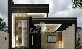 Imagem: LA CASA IMÓVEIS VENDE CASA NOVA NO BAIRRO