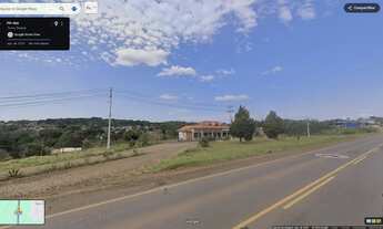 Imagem: LA CASA VENDE TERRENO NA RODOVIA 466 TURVO