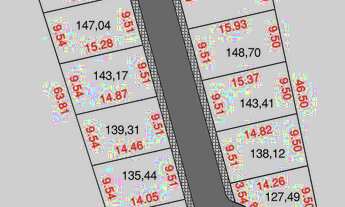 Imagem 7: OPORTUNIDADE DE INVESTIMENTO LA CASA VENDE ÓTIMO TERRENO COM ÁREA TOTAL DE: 2.142,18M²