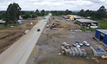 Imagem 4: LA CASA VENDE BARRACÃO COM AMPLO TERRENO ENTRE CLEVELÂNDIA E PALMAS EM RINCÃO TORCIDO - AB
