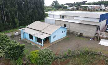 Imagem 5: LA CASA VENDE BARRACÃO COM AMPLO TERRENO ENTRE CLEVELÂNDIA E PALMAS EM RINCÃO TORCIDO - AB