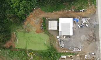 Imagem 3: LA CASA VENDE BARRACÃO COM AMPLO TERRENO ENTRE CLEVELÂNDIA E PALMAS EM RINCÃO TORCIDO - AB