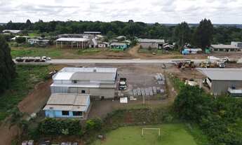 Imagem 7: LA CASA VENDE BARRACÃO COM AMPLO TERRENO ENTRE CLEVELÂNDIA E PALMAS EM RINCÃO TORCIDO - AB