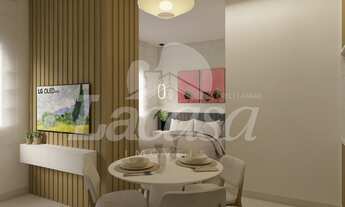Imagem 4: La Casa vende apartamentos estilo Stúdio no Residencial Zimbros está a apenas meia quadra
