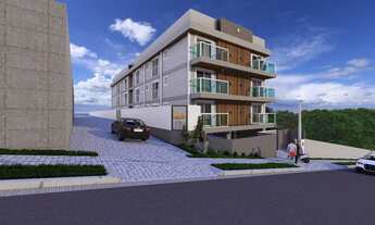 Imagem 2: IMOBILIÁRIA LA CASA VENDE: APARTAMENTO STÚDIO NA PLANTA, PRÓXIMO A CAMPO REAL E UNICENTRO!