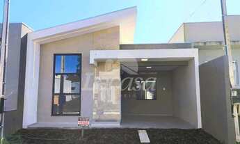 Imagem: VENDE-SE CASA NOVA NO CONDOMÍNIO FECHADO