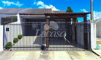 Imagem: VENDE-SE CASA NO BAIRRO VILA BELA - GUARAPUAVA-PR