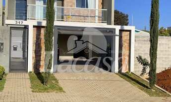 Imagem: LACASA IMÓVEIS VENDE LINDO SOBRADO NO