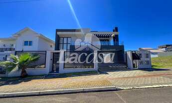 Imagem: Imobiliária La Casa vende Sobrado de Alto