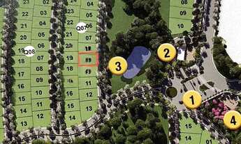 Imagem: VENDE-SE TERRENO NO RESIDENCIAL GRAND FOREST