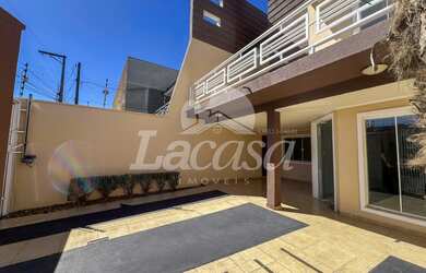 Imagem 4: LA CASA ALUGA: BELISSIMO SOBRADO NO BAIRRO BATEL - GUARAPUAVA-PR