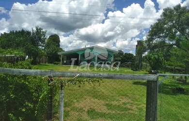 Imagem 3: LA CASA VENDE CHÁCARA DE FRENTE PARA A BR 277-GUARAPUAVA/PR