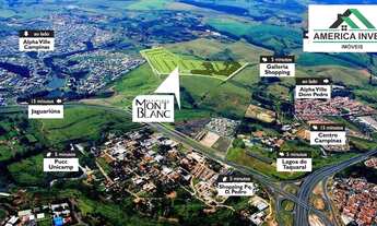 Imagem 6: TERRENO RESIDENCIAL em CAMPINAS - SP, Mont Blanc Residence