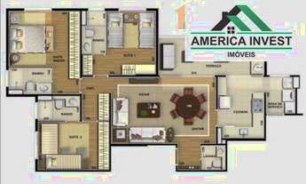 Imagem: APARTAMENTO RESIDENCIAL em CAMPINAS - SP