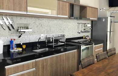 Imagem 7: CASA RESIDENCIAL em PAULINIA - SP, OKINAWA