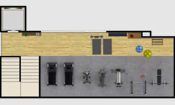 Imagem 3: CASAS - LANÇAMENTOS RESIDENCIAL em CAMPINAS - SP, NOVA CAMPINAS - GARDEN CITY