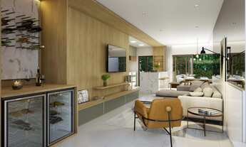 Imagem 4: CASAS - LANÇAMENTOS RESIDENCIAL em CAMPINAS - SP, NOVA CAMPINAS - GARDEN CITY