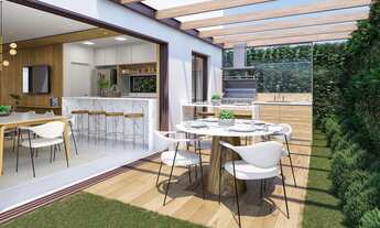 Imagem 6: CASAS - LANÇAMENTOS RESIDENCIAL em CAMPINAS - SP, NOVA CAMPINAS - GARDEN CITY