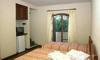 Imagem 5: HOTEL COMERCIAL em SERRA NEGRA - SP, CENTRO- 7300 METROS DE ÁREA VERDE COM CACHOEIRA