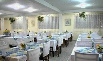 Imagem 6: HOTEL COMERCIAL em SERRA NEGRA - SP, CENTRO- 7300 METROS DE ÁREA VERDE COM CACHOEIRA