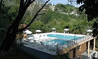 Imagem 2: HOTEL COMERCIAL em SERRA NEGRA - SP, CENTRO- 7300 METROS DE ÁREA VERDE COM CACHOEIRA