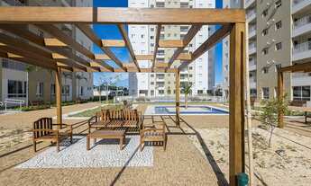 Imagem 2: APARTAMENTO RESIDENCIAL em PAULÍNIA - SP, MORUMBI