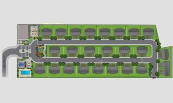 Imagem 7: CASAS - LANÇAMENTOS RESIDENCIAL em PAULÍNIA - SP,