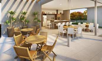 Imagem 5: APARTAMENTOS - LANÇAMENTOS RESIDENCIAL em PAULÍNIA - SP,