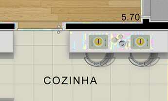 Imagem 7: CASA RESIDENCIAL em SUMARÉ - SP, NOVA VENEZA