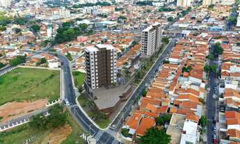 Imagem 5: APARTAMENTOS - LANÇAMENTOS RESIDENCIAL em CAMPINAS - SP, PARQUE INDUSTRIAL