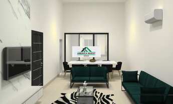 Imagem 6: CASA RESIDENCIAL em PAULINIA - SP, PARQUE BRASIL 500