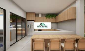 Imagem 2: CASA RESIDENCIAL em CAMPINAS - SP, ALPHAVILLE DOM PEDRO 03