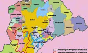 Imagem: ÁREAS PARA COMPENSAÇÃO AMBIENTAL - COD